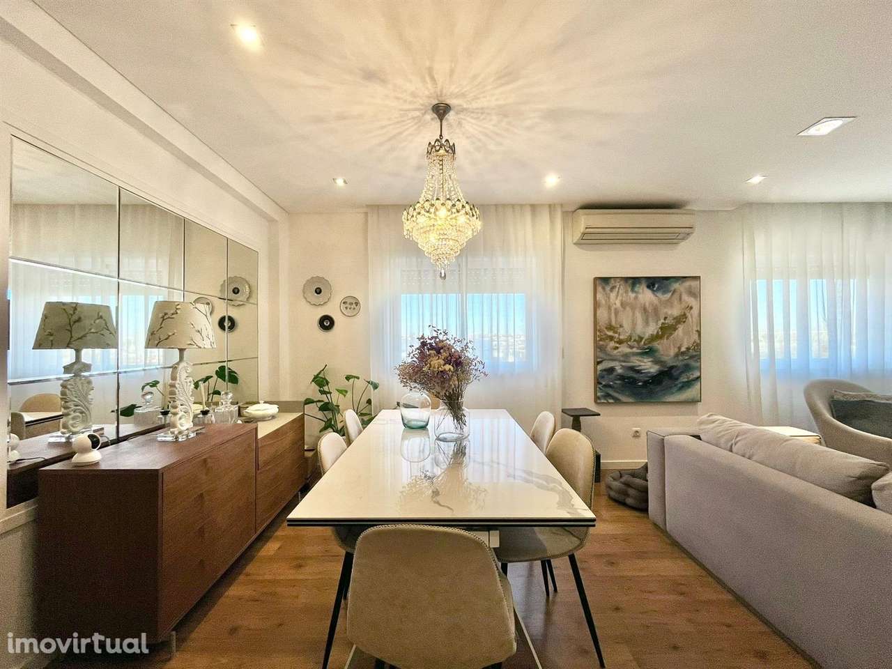 T3 - Garagem - Sotão / Lavradio - Grande imagem: 5/21