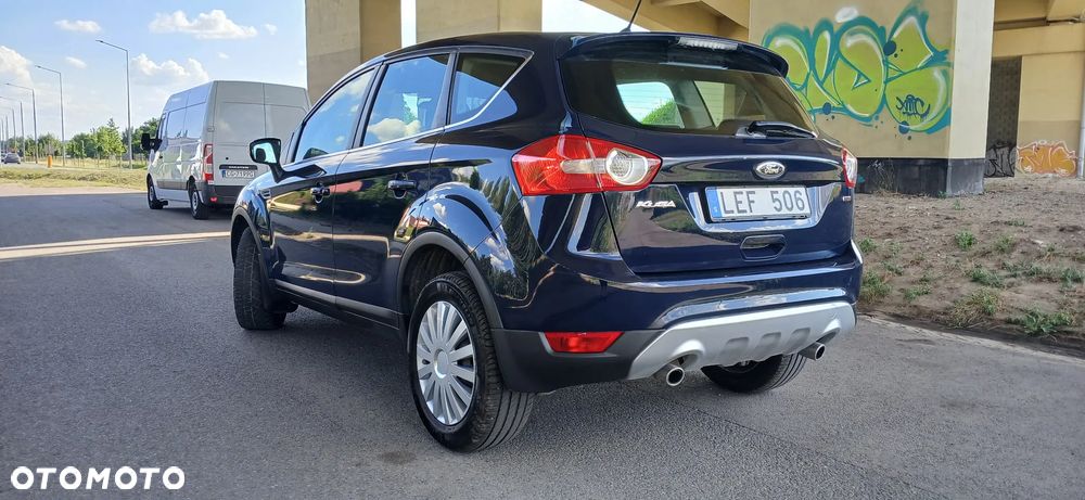 Ford Kuga 2.0 TDCi Trend - 4