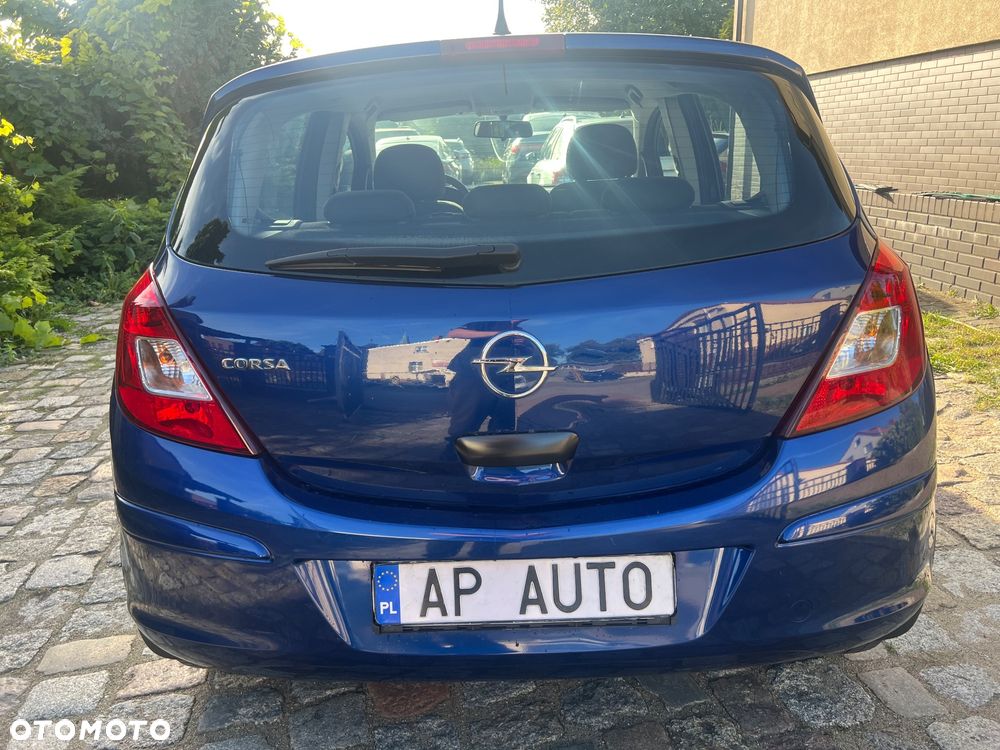 Opel Corsa 1.0 12V Cool - 4