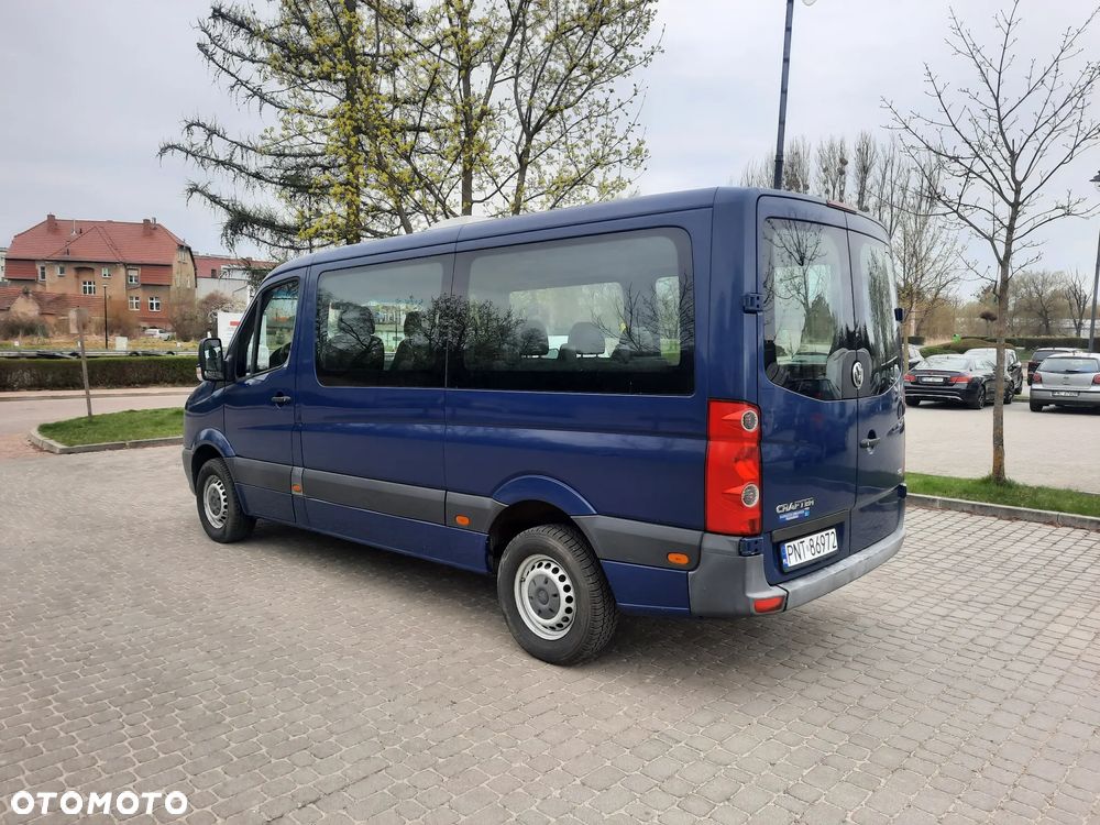 Volkswagen Crafter - 4