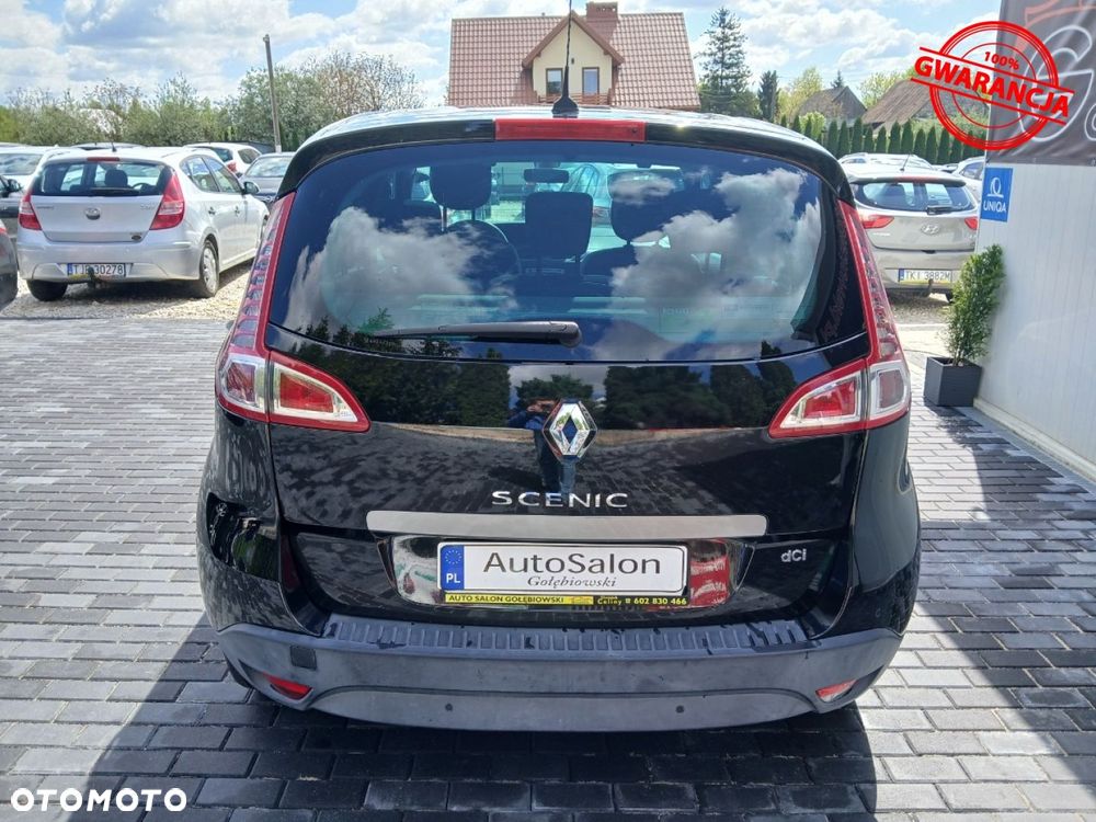 Renault Scenic 1.6 dCi Energy Bose Edition S&S - 8