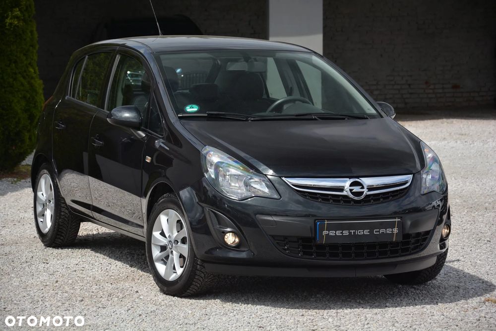 Opel Corsa 1.4 16V EcoFLEX Start-Stop Innovation - 3