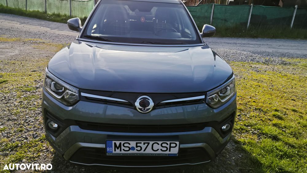 SsangYong Tivoli Grand - 11