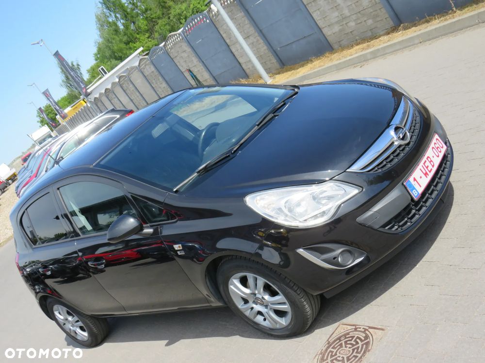 Opel Corsa 1.3 CDTI DPF ecoFLEX 150 Jahre - 6