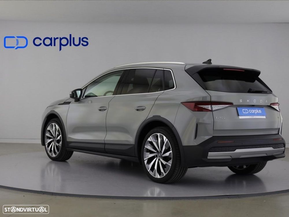 Skoda Elroq 2025 photo 5