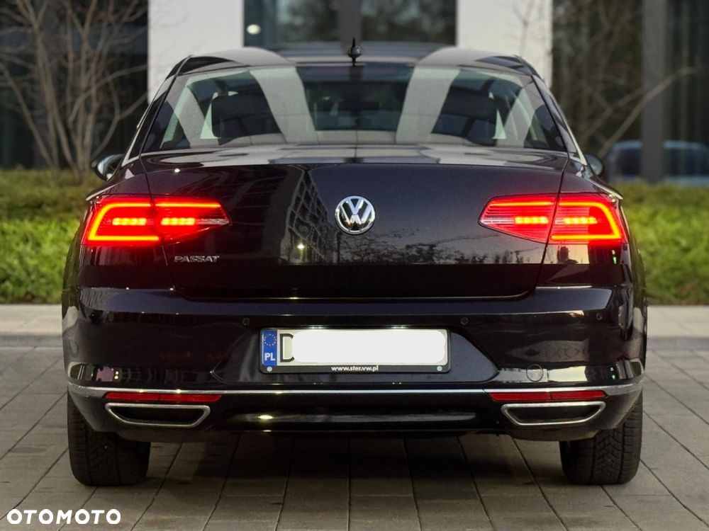 Volkswagen Passat 2.0 TSI BMT Highline DSG - 6