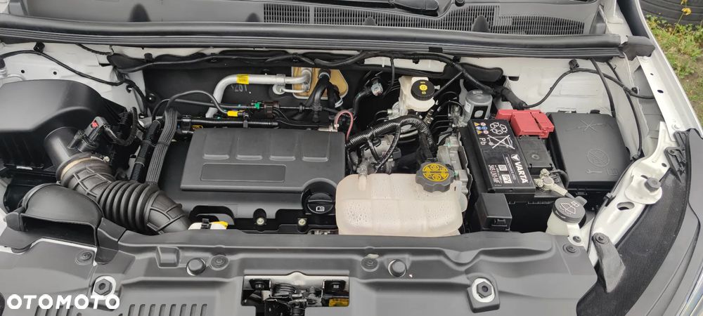 Opel Mokka 1.4 Turbo Automatik Color Innovation - 17