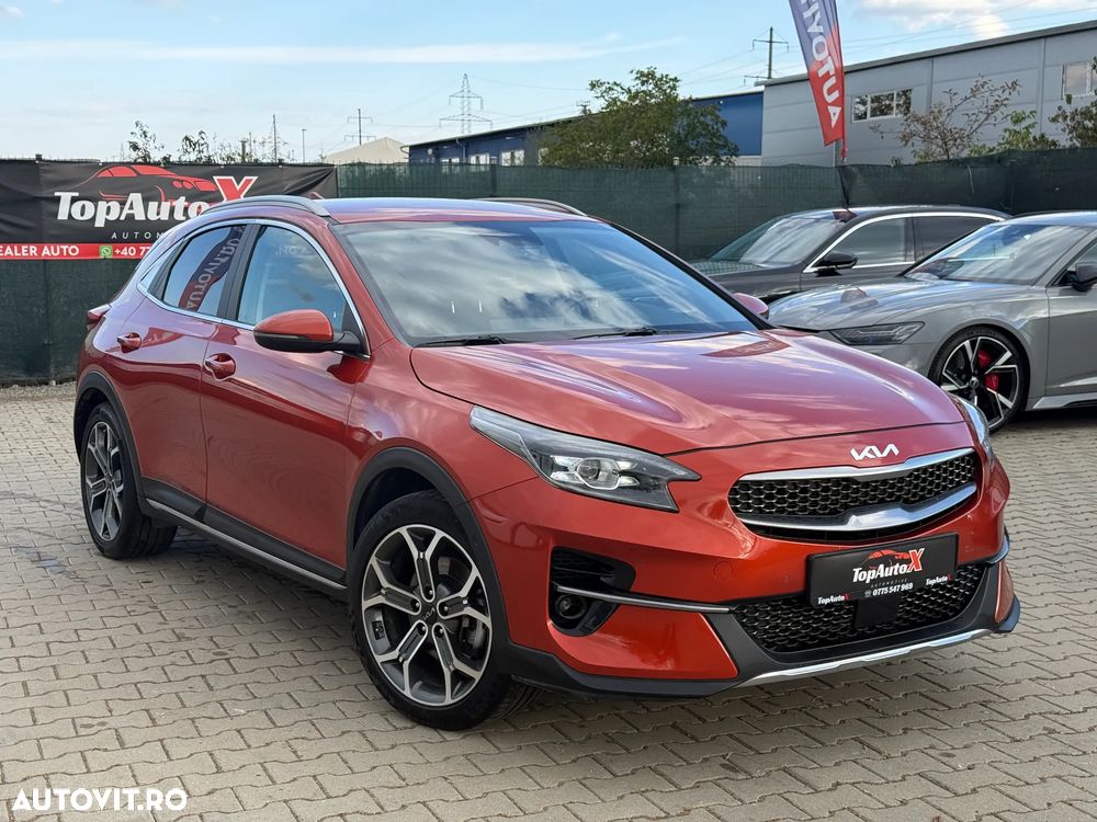 Kia XCeed 1.6 CRDi Eco-Dynamics+(48V Mild-Hybrid) DCT7 PLATINUM EDITION - 2