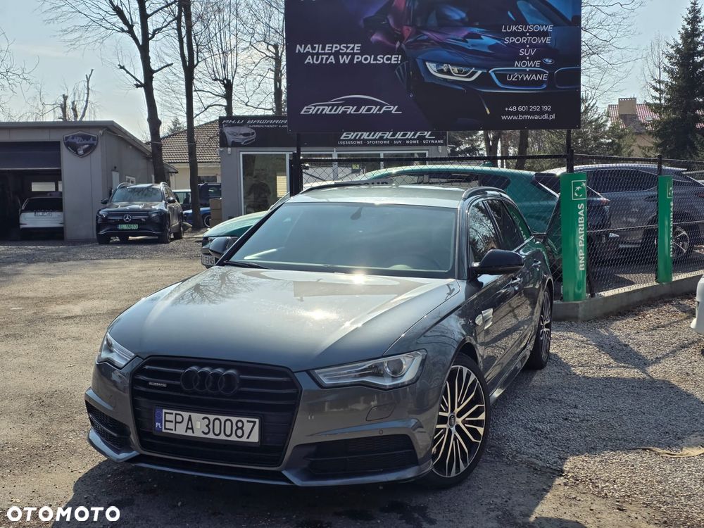 Audi A6 Avant 3.0 TDI competition quattro tiptronic - 2