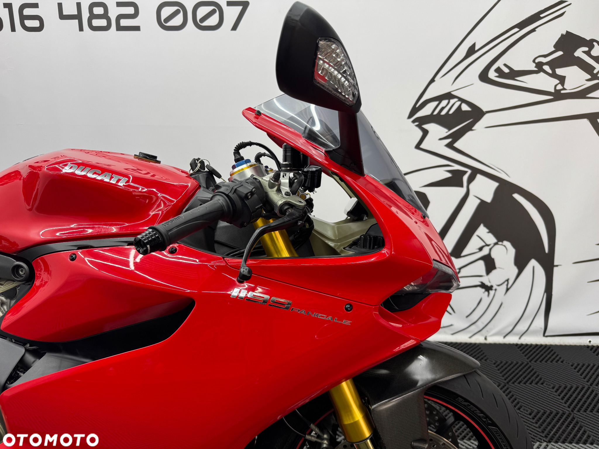 Ducati 1199 Panigale - 34