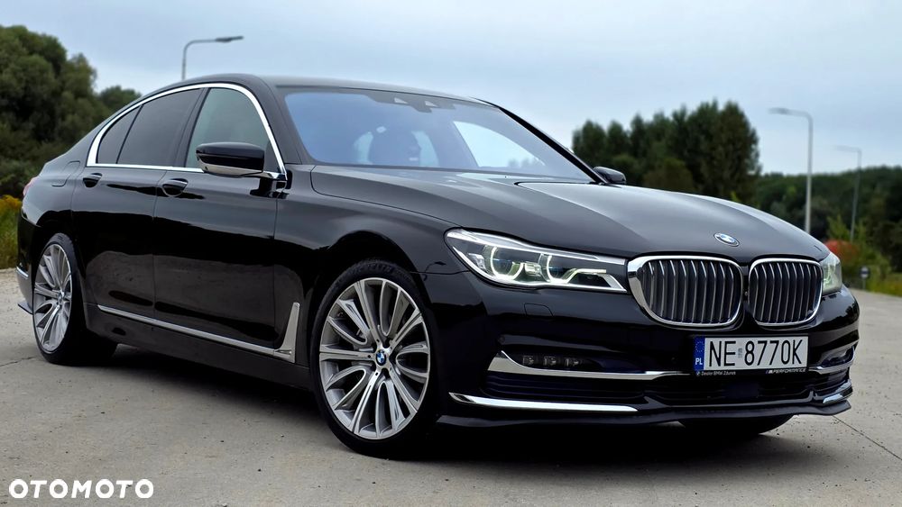 BMW Seria 7 - 20