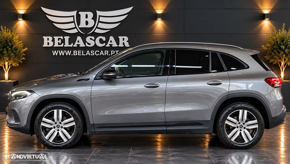 Mercedes-Benz EQA 250 Electric Art - 19