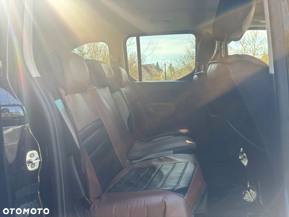 Citroën Berlingo - 15