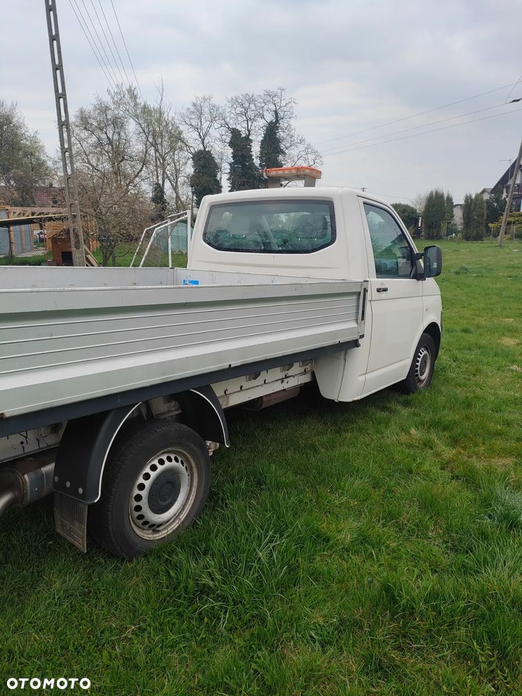 Volkswagen Transport T5 - 1