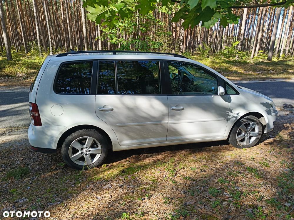 Volkswagen Touran 1.9 TDI Trendline - 5