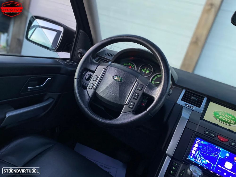 Land Rover Range Rover Sport 2.7 TDV6 HSE - 21