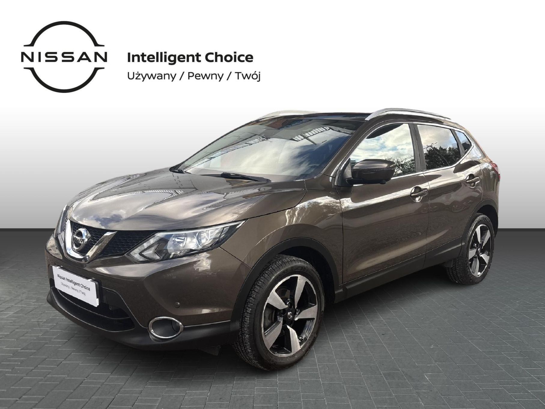 Nissan Qashqai 1.2 DIG-T N-Connecta EU6 - 1