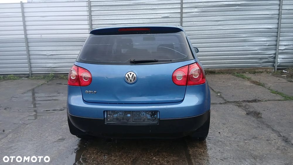 Tylko Części VW Golf V 1k 1.4 16V BCA 75KM 55kW 03r-09r lakier LC5G - 4