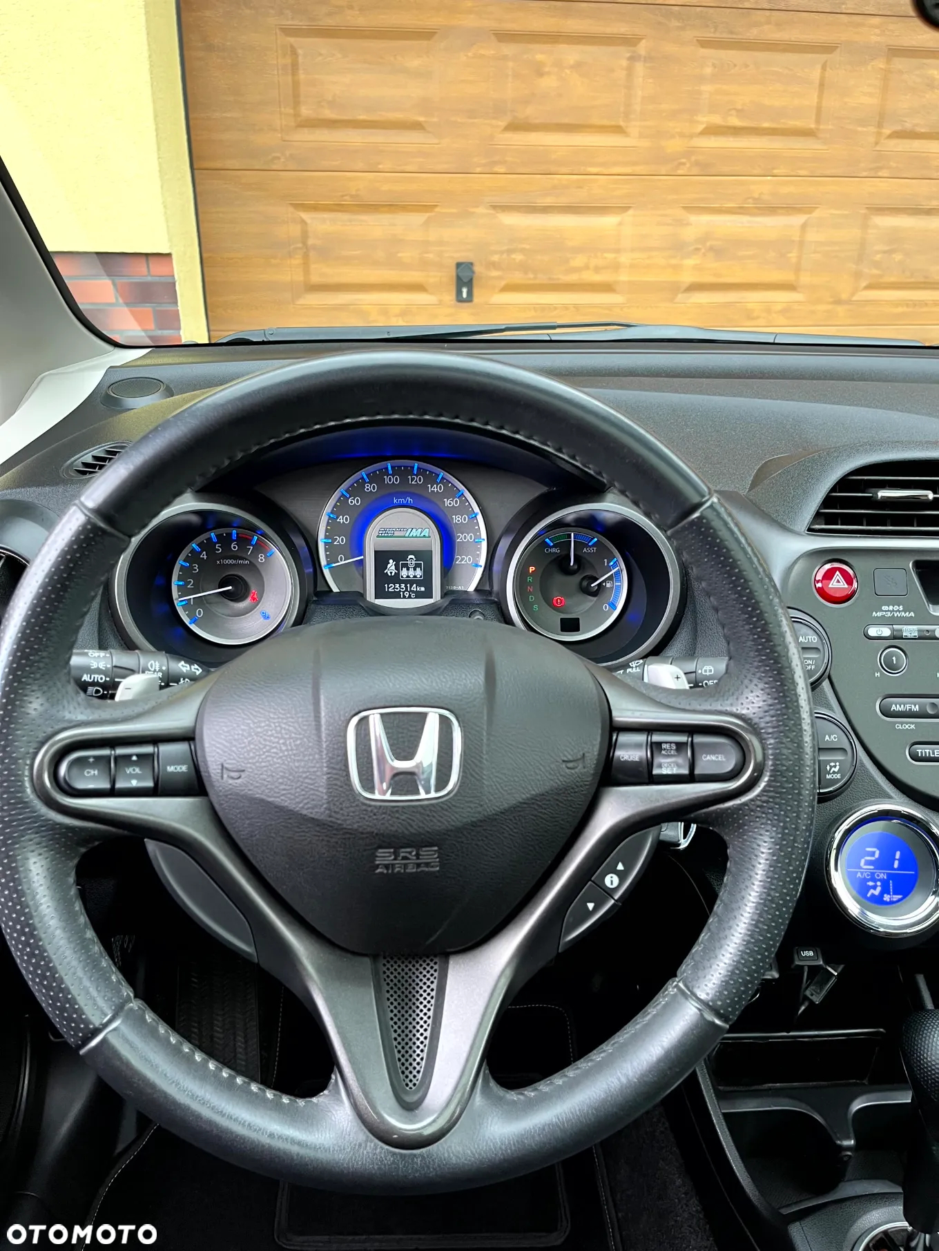 Honda Jazz 1.3 DSi i-VTEC IMA CVT Elegance - 14
