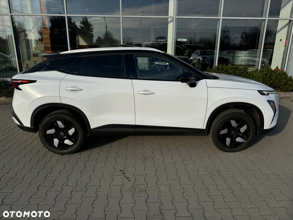 Omoda 5 1.5 T-GDI Hybrid Premium DHT - 5