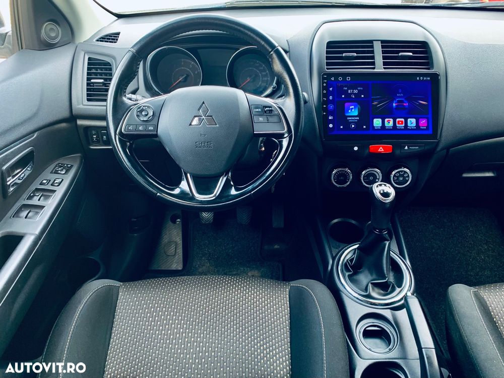 Mitsubishi ASX 1.6 2WD Intense - 9