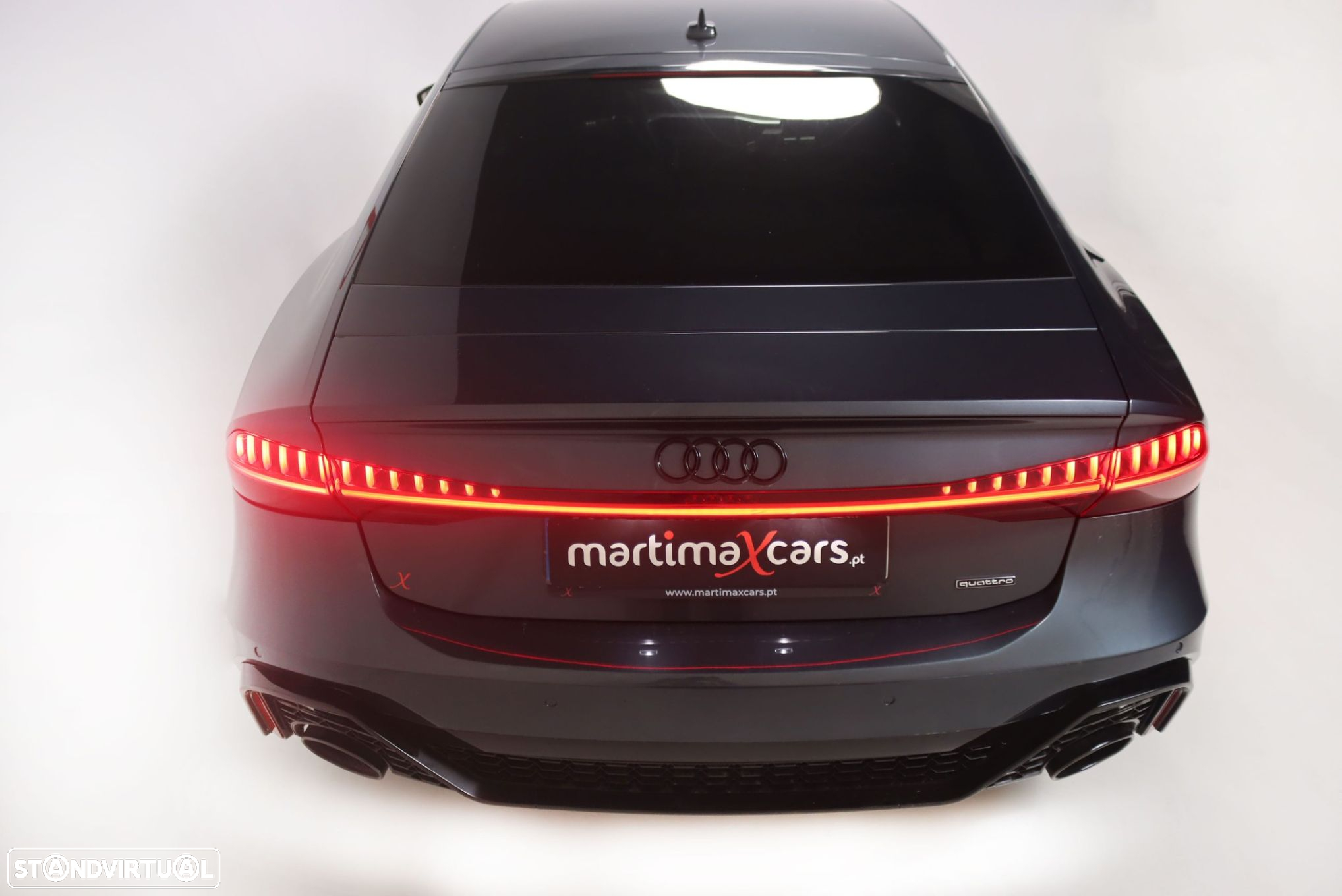 Audi A7 Sportback 50 TDI V6 quattro S-line Tiptronic - 3
