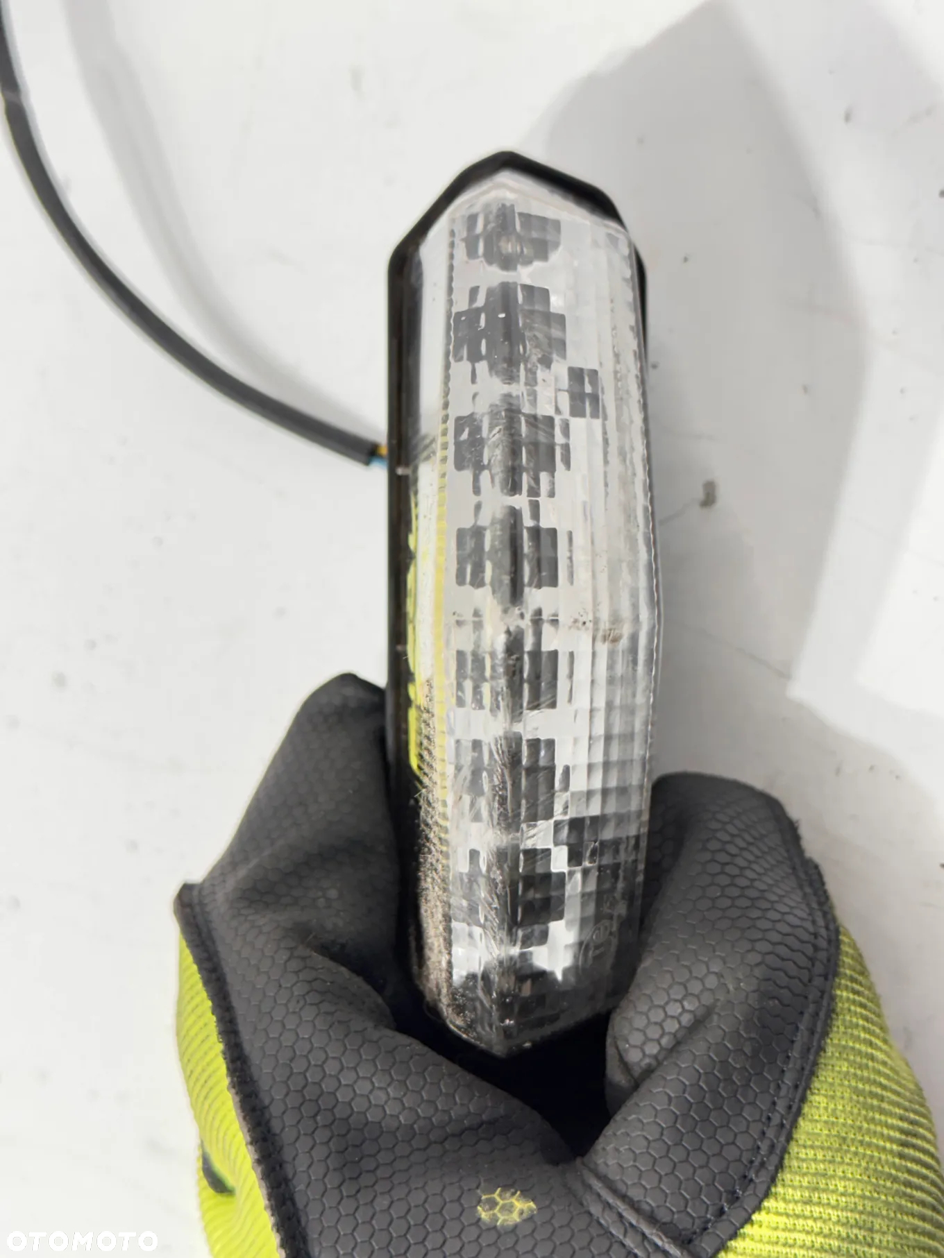 Lampa tył Rieju RS2 50 - 3