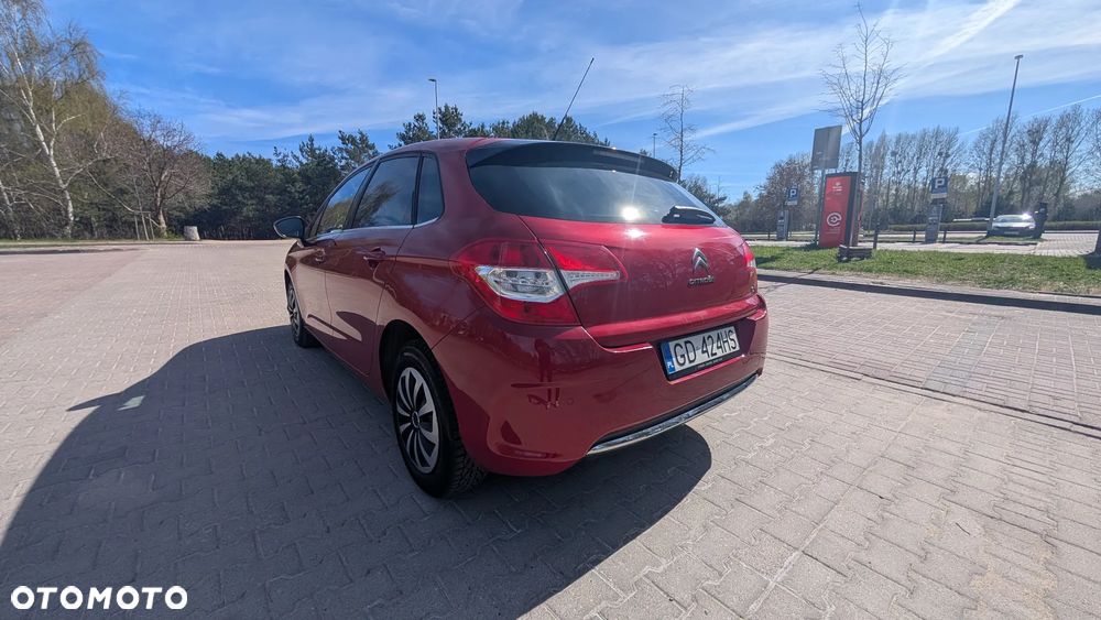 Citroën C4 - 4
