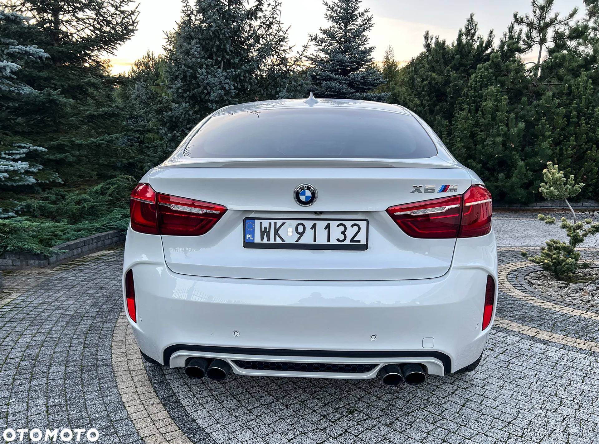 BMW X6M Standard - 13