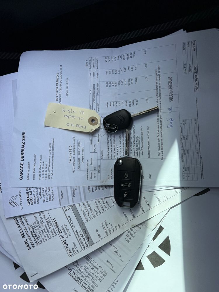 Citroën C4 Cactus 1.2 PureTech Shine - 24