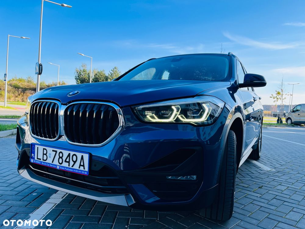 BMW X1 sDrive18d Business Edition - 14