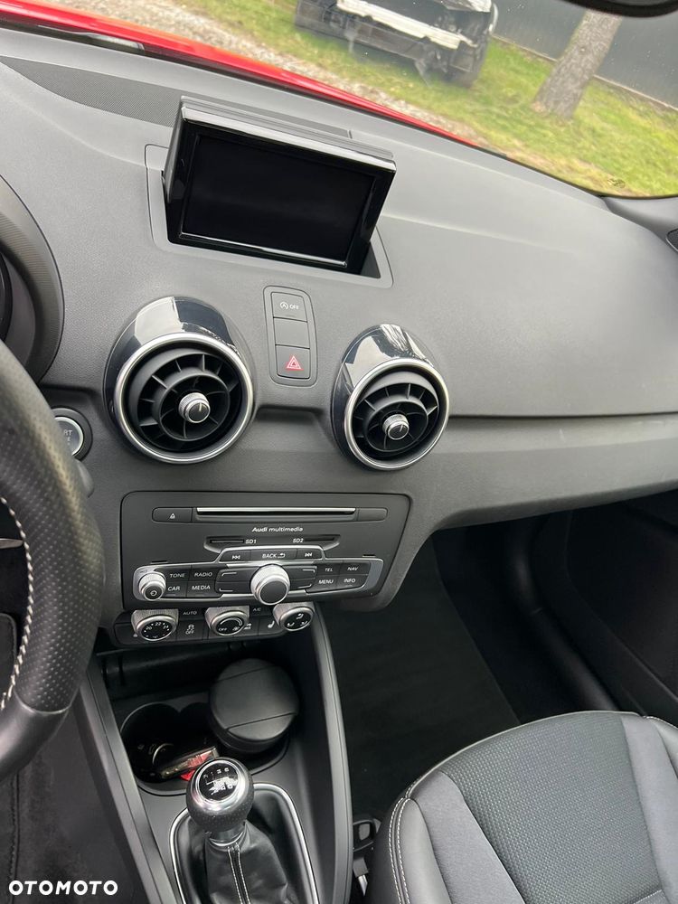 Audi A1 Sportback 1.4 TFSI cylinder on demand sport - 10