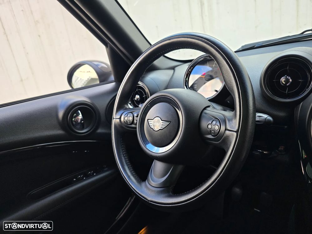 MINI Countryman Cooper D - 45