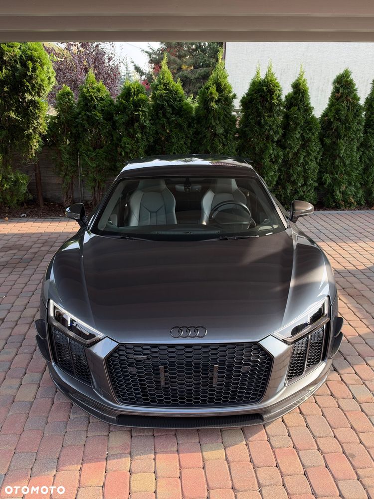 Audi R8 Coupé 5.2 FSI Quattro Plus - 11