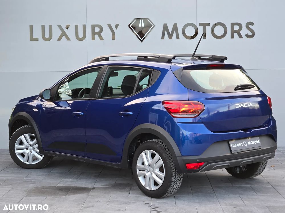 Dacia Sandero TCe 90 CVT Expression - 3