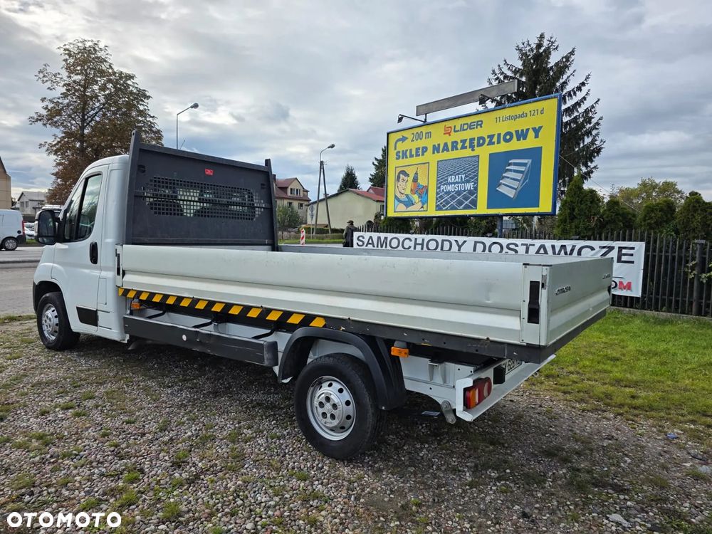 Citroën Jumper Platforma - 8