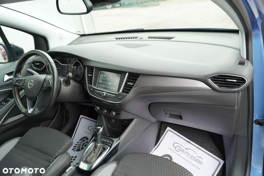 Opel Crossland X 1.2 Start/Stop Automatik Innovation - 11