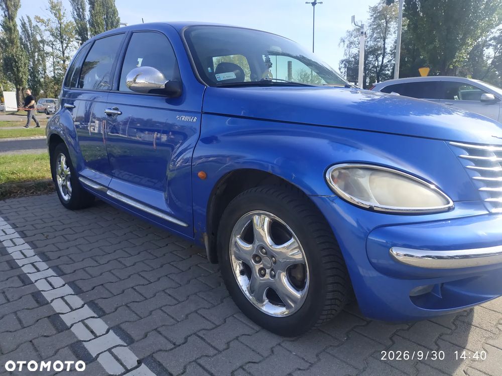 Chrysler Pt Cruiser 2004 photo 5