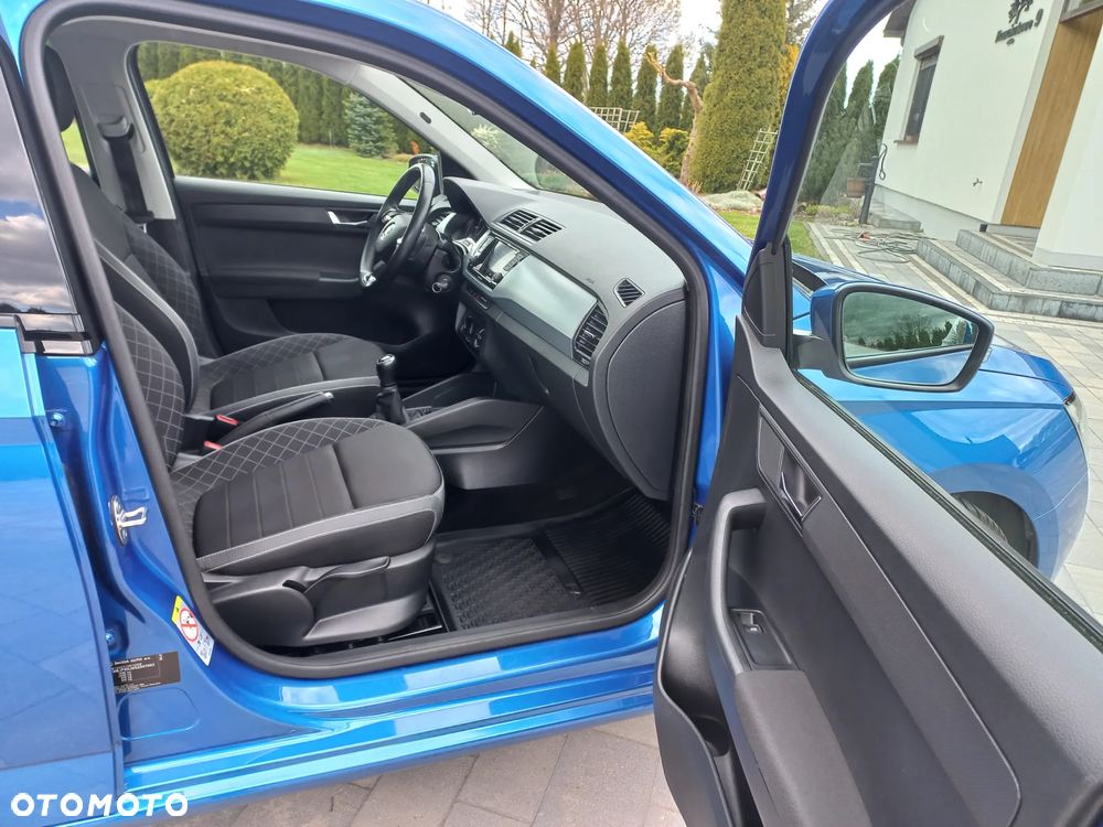 Skoda Fabia 1.0 TSI Ambition - 22