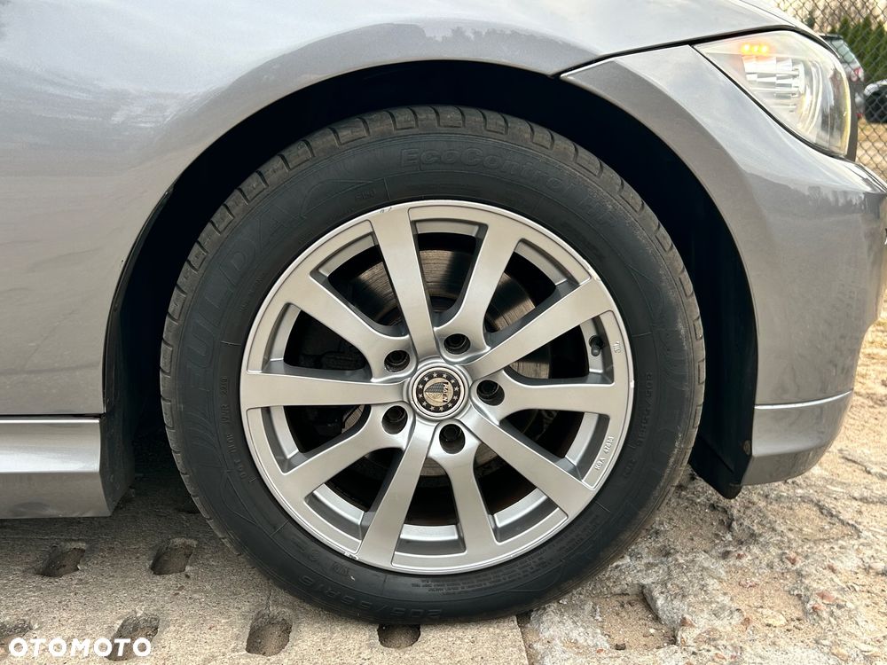 BMW Seria 3 316d Advantage - 34