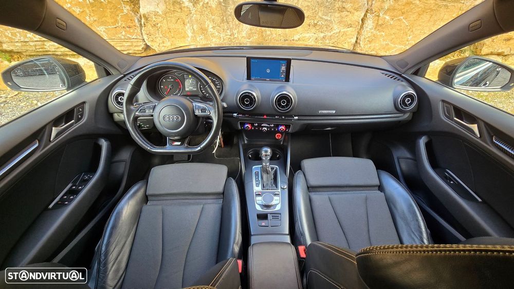 Audi A3 Sportback 2.0 TDI quattro S-line S tronic - 9