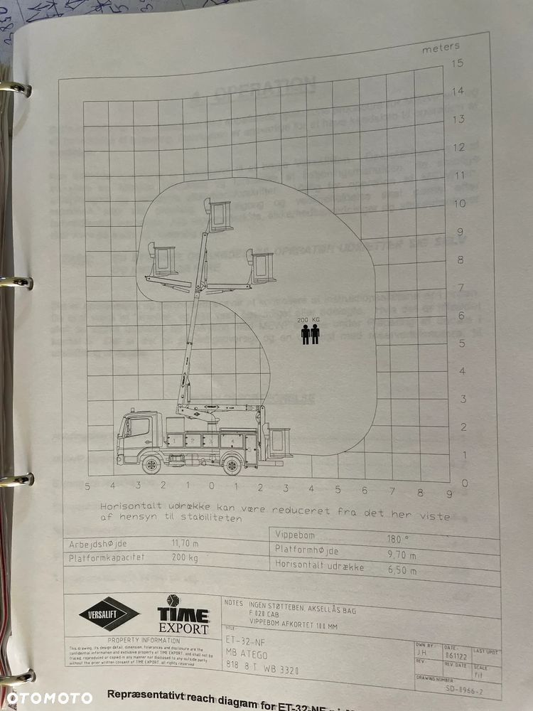Mercedes-Benz Atego 818 - 19