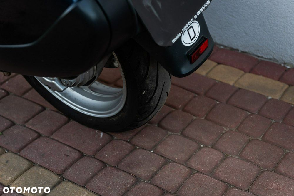 Honda NTV - 8