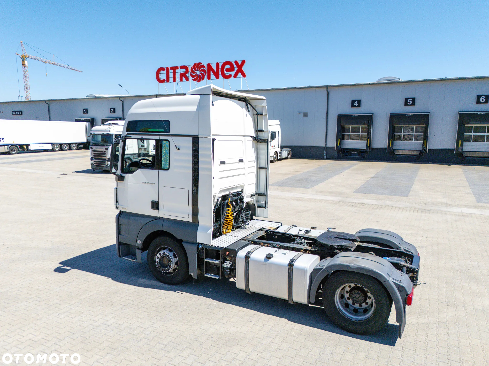 MAN TGX - 5