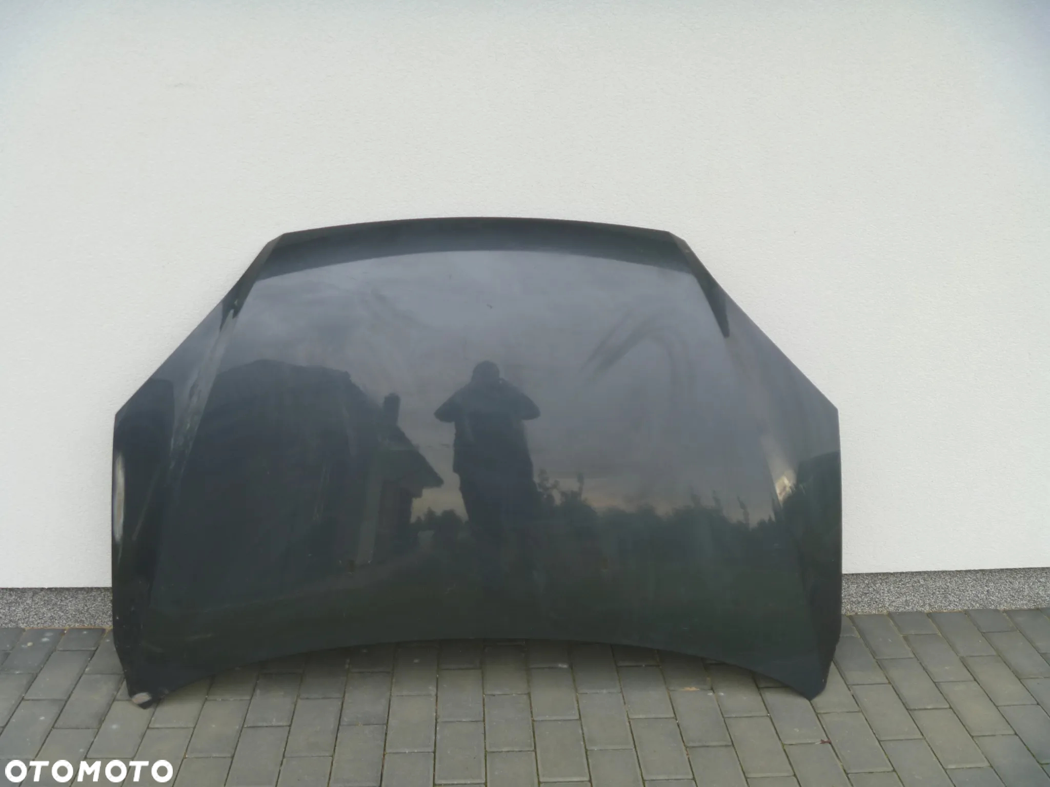 FORD FOCUS MK2 MASKA SILNIKA ORYGINAŁ - 3