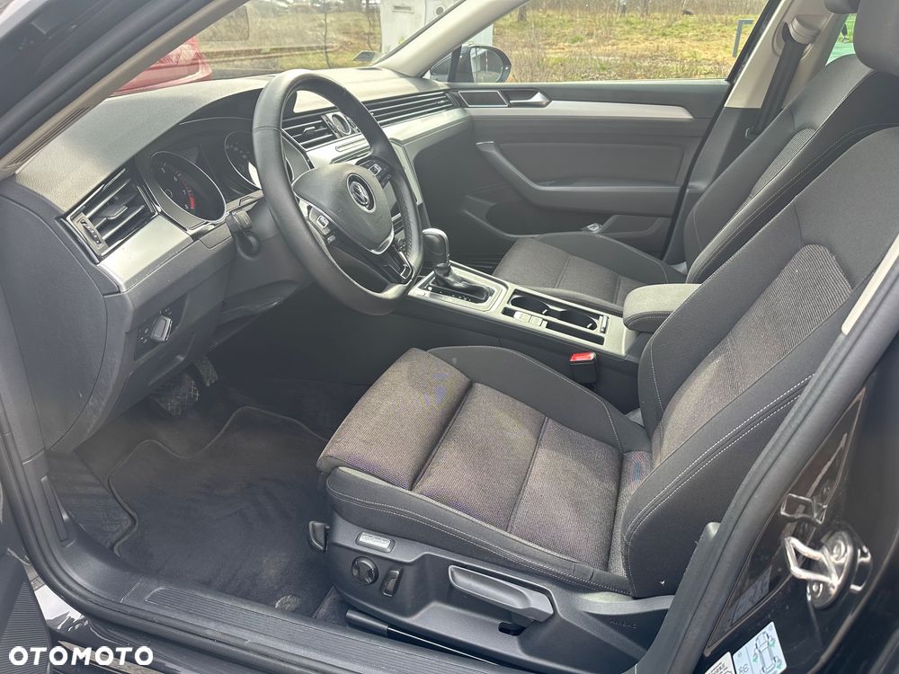Volkswagen Passat 1.8 TSI BMT Comfortline DSG - 6