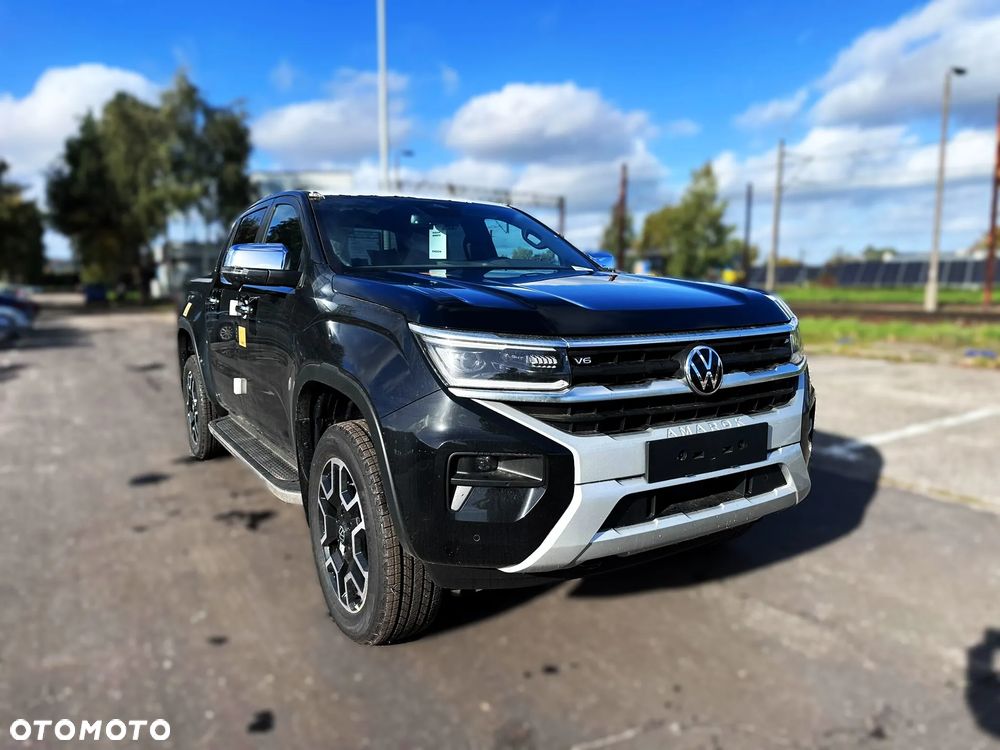 Volkswagen Amarok 3.0 V6 TDi 4MOTION Aventura - 5