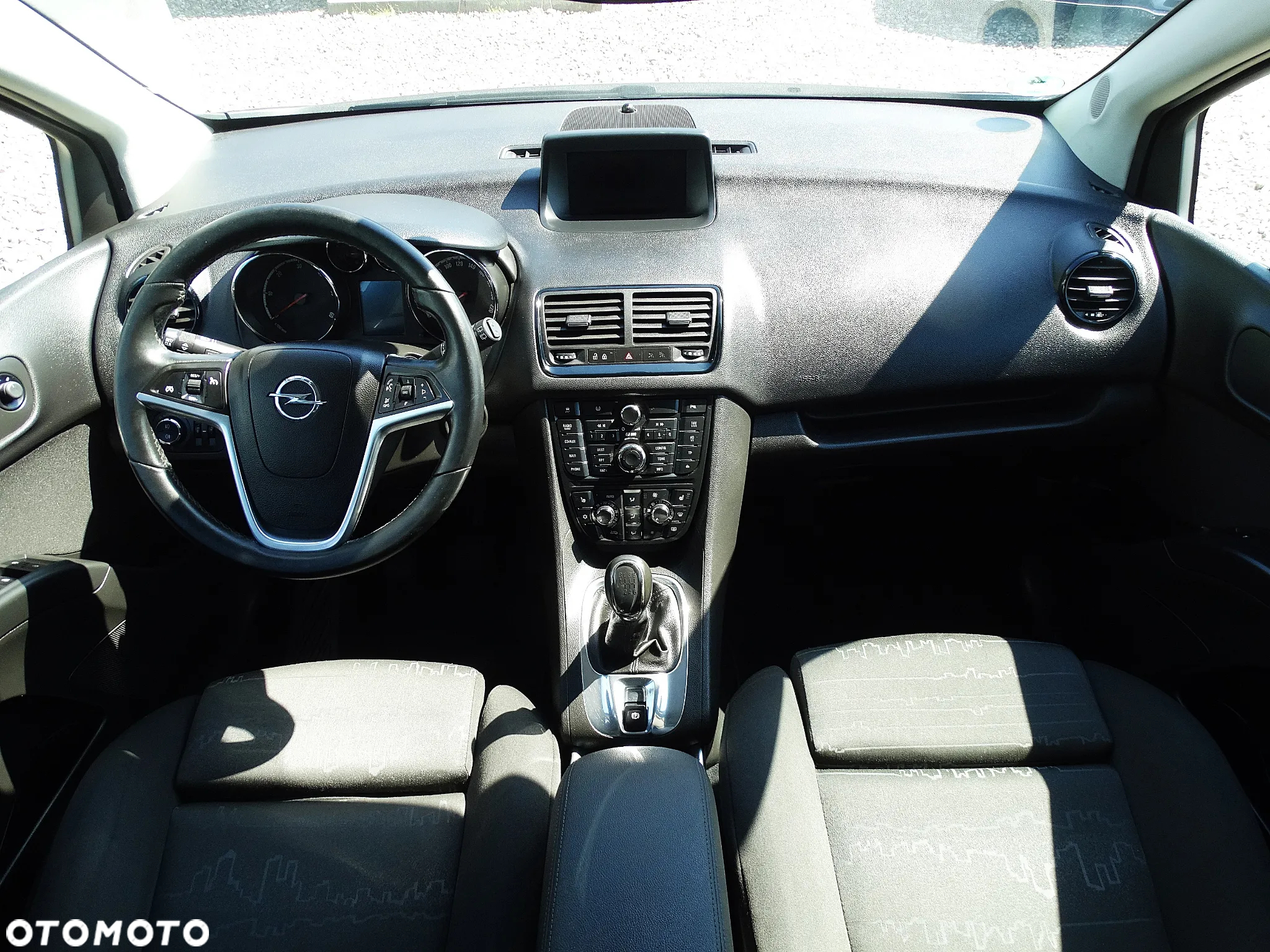 Opel Meriva 1.7 CDTI Cosmo - 21