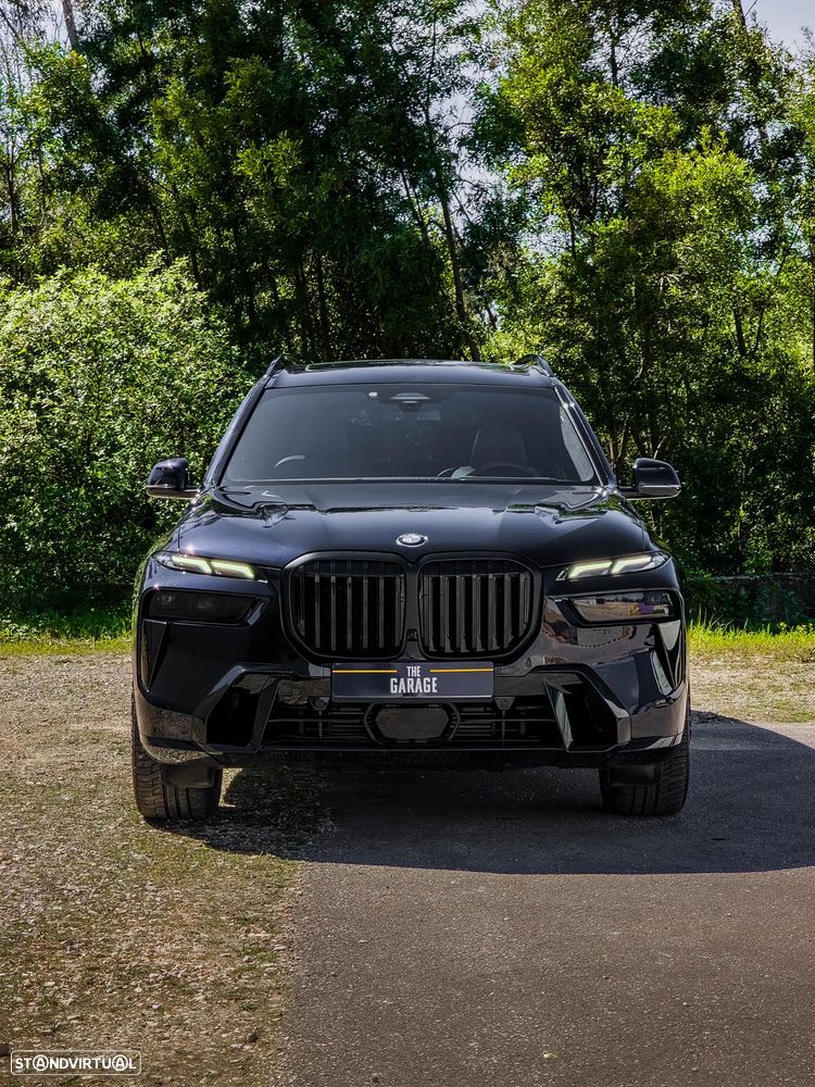 BMW X7 - 1
