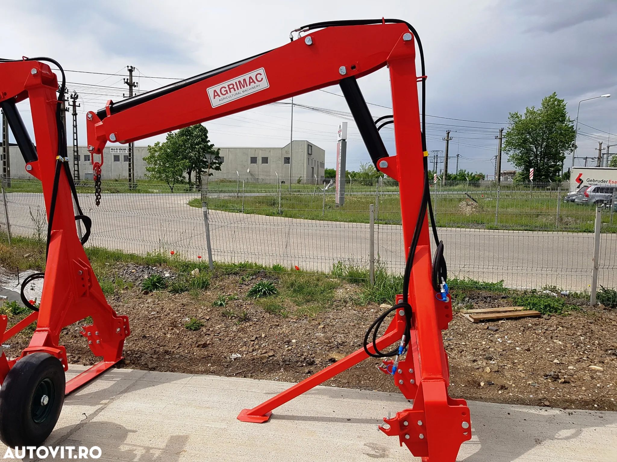 Agrimac ABL 1200 - 1